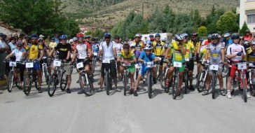 17ος Ποδηλατικός γύρος Μεγάρων