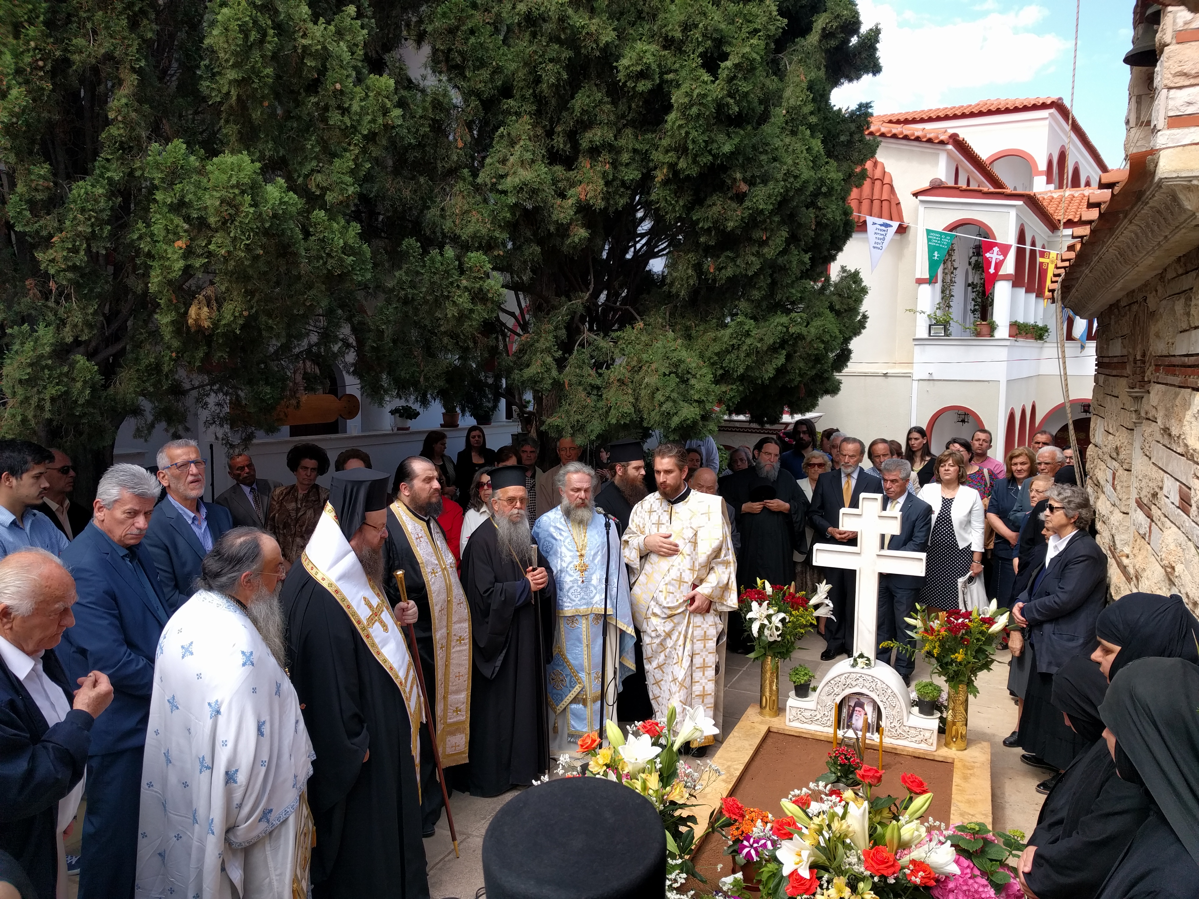 Ι.Μ. Αγίου Ιωάννου Προδρόμου Μακρυνού