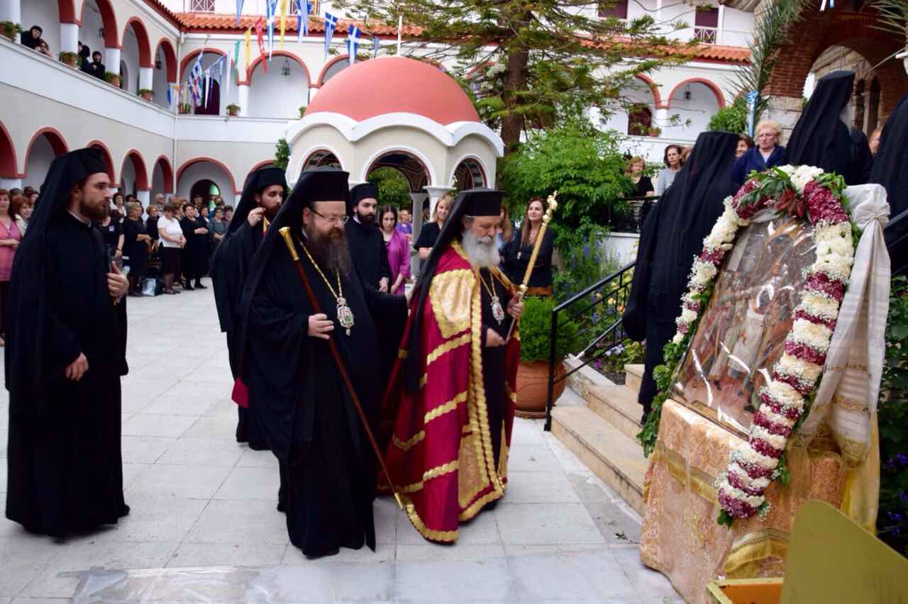 Ι.Μ. Αγίου Ιωάννου Προδρόμου Μακρυνού