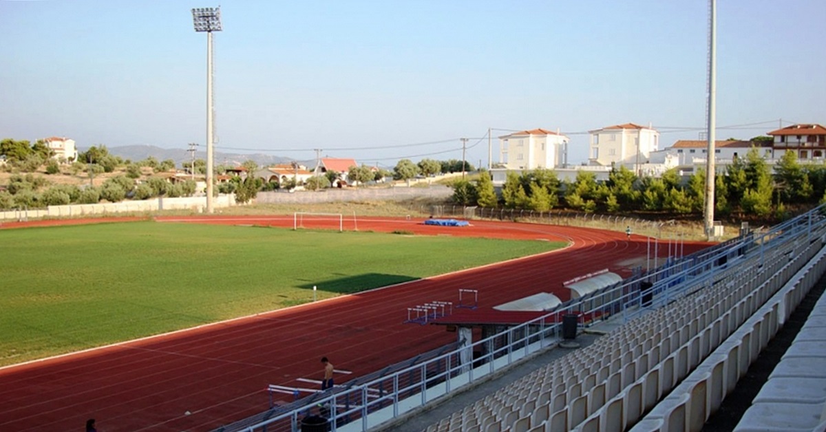 Στάδιο Μεγαρέων Ολυμπιονικών