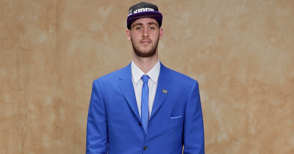 George Papagiannis NBA