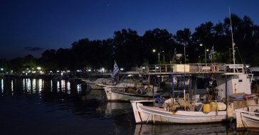 Μουσική βραδιά Φθινοπώρου στη Νέα Πέραμο
