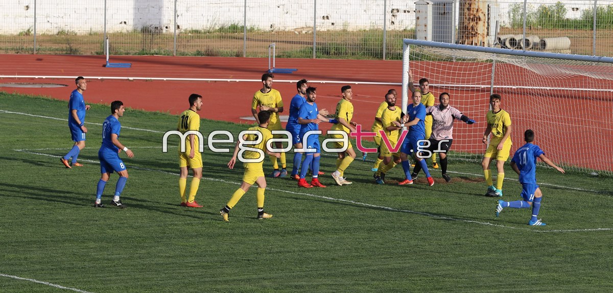 Βύζας - Πανελευσινιακός 2-0