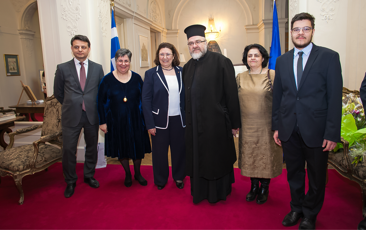 Έκθεση Χαρακτικής Συλλογής Κολλιαλή