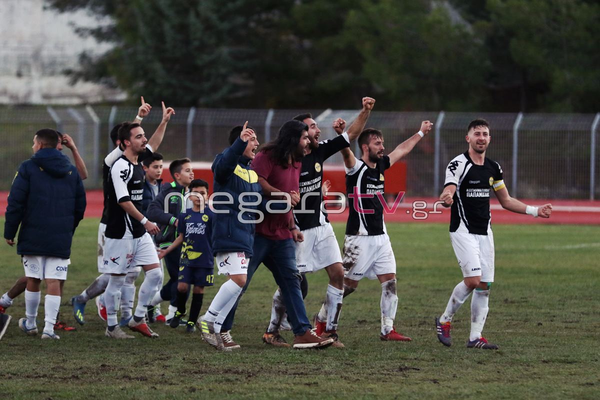 ΑΟ Μίμας-Μικρασιατική - Βύζας 2-1, 11η Αγωνιστική Α ΕΠΣΔΑ, 16-12-2018