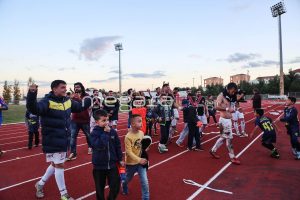 ΑΟ Μίμας-Μικρασιατική - Βύζας 2-1, 11η Αγωνιστική Α ΕΠΣΔΑ, 16-12-2018