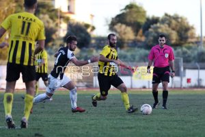 ΑΟ Μίμας-Μικρασιατική - Βύζας 2-1, 11η Αγωνιστική Α ΕΠΣΔΑ, 16-12-2018