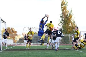 ΑΟ Μίμας-Μικρασιατική - Βύζας 2-1, 11η Αγωνιστική Α ΕΠΣΔΑ, 16-12-2018