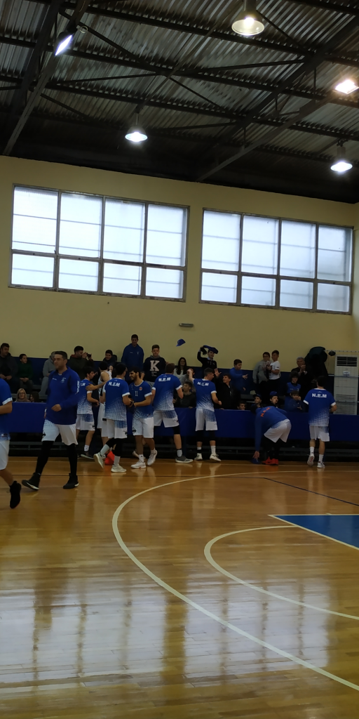 ΝΕΜ-Ακράτα 91-79, 24/2/2019