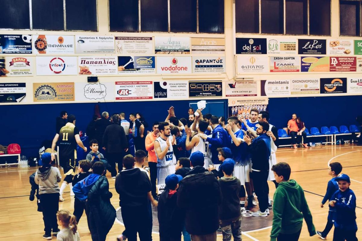 ΝΕΜ-Ακράτα 91-79, 24/2/2019