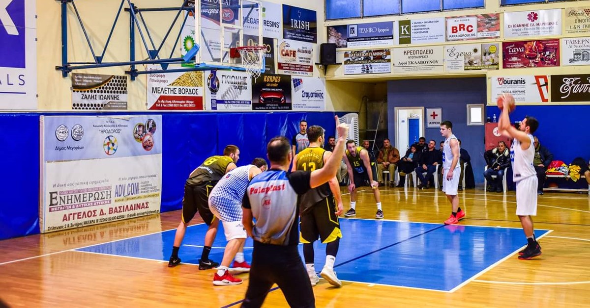 ΝΕΜ-Ακράτα 91-79, 24/2/2019