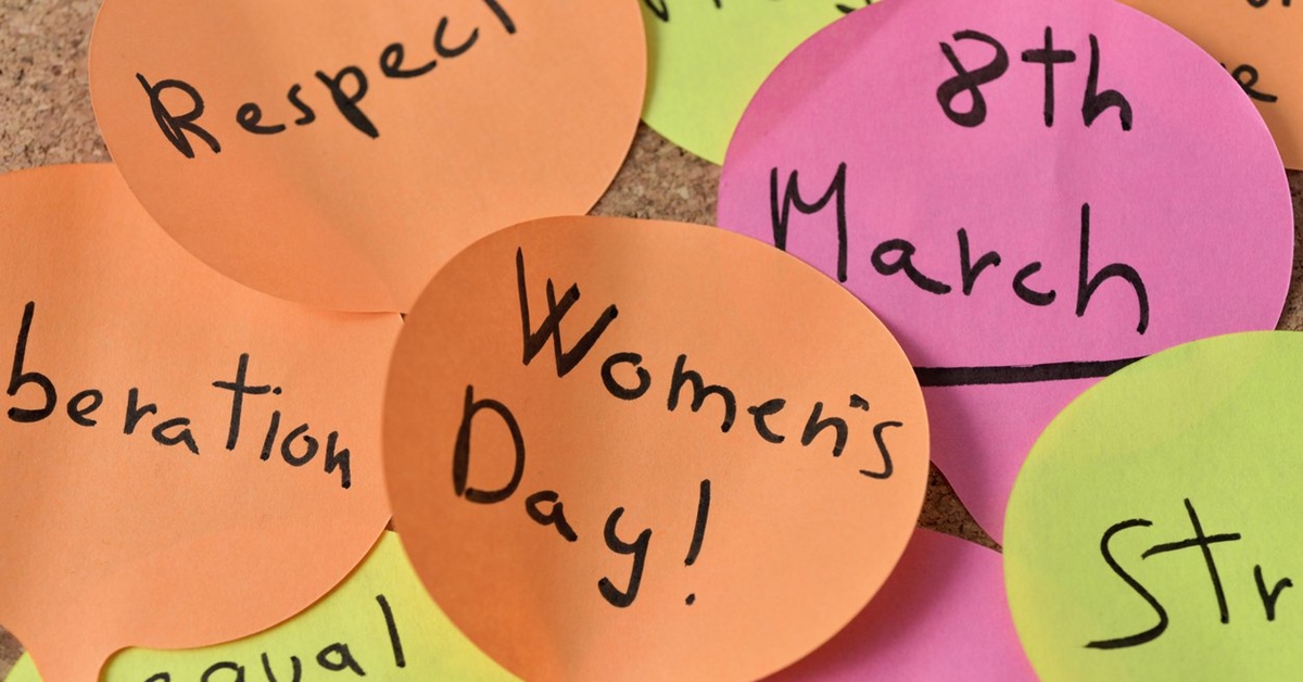 Ημέρα της γυναίκας, 8 Μαρτίου