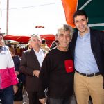 Κλεάνθης Βαρελάς, επίσκεψη στη λαϊκή αγορά, δημοτικές εκλογές 2019