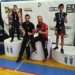 Δύναμη Μεγάρων, Πανελλήνιο Πρωτάθλημα Kick Boxing