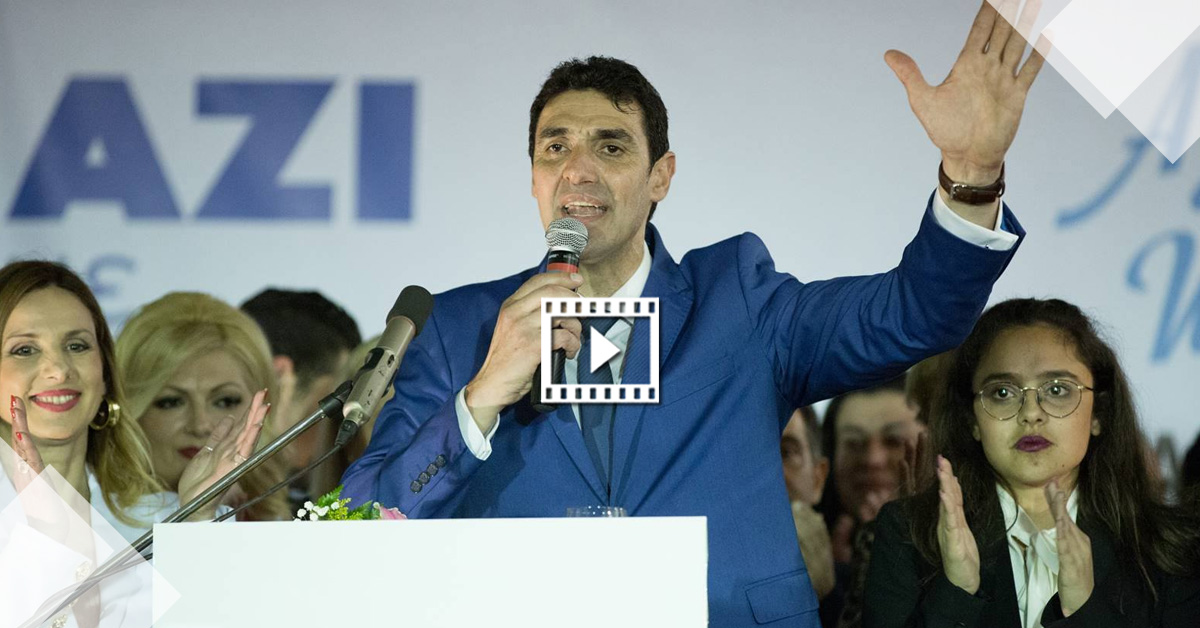 Μαζί Με Όραμα, Κλεάνθης Βαρελάς δημοτικές εκλογές 2019