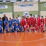 Γυμναστικός σύλλογος Μεγάρων, τουρνουά μπάσκετ Μάιος 2019