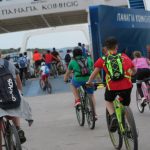 Γυμναστικός Σύλλογος Μεγάρων, ποδηλατική δράση Κυριακή 19 Μαΐου 2019
