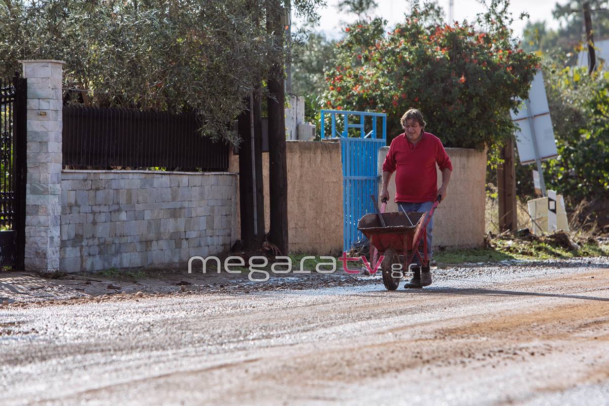 “Πλημμύρες