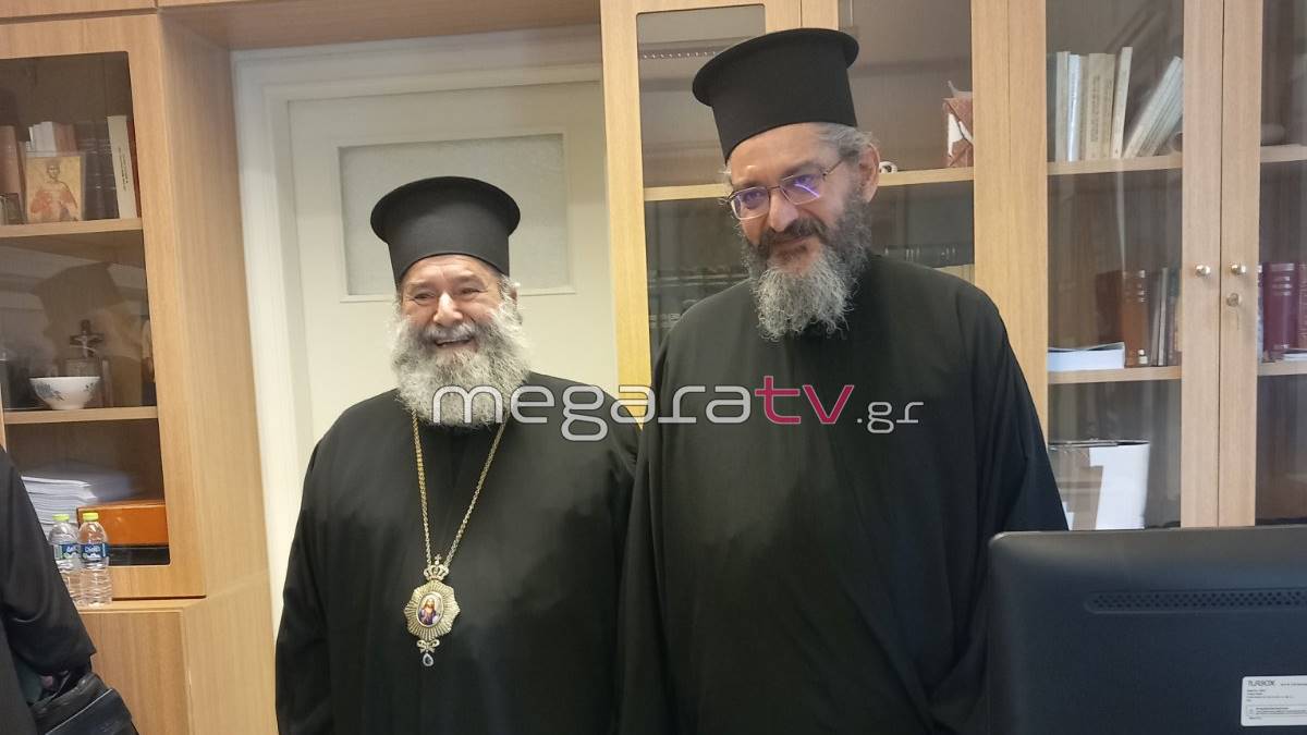 Σεραπίων Μιχαλάκης - Μάνης Χρυσόστομος