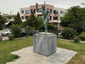 Ο 'Ορσιππος - Έργο του συμπολίτη μας Γ. Μουρτζούκου