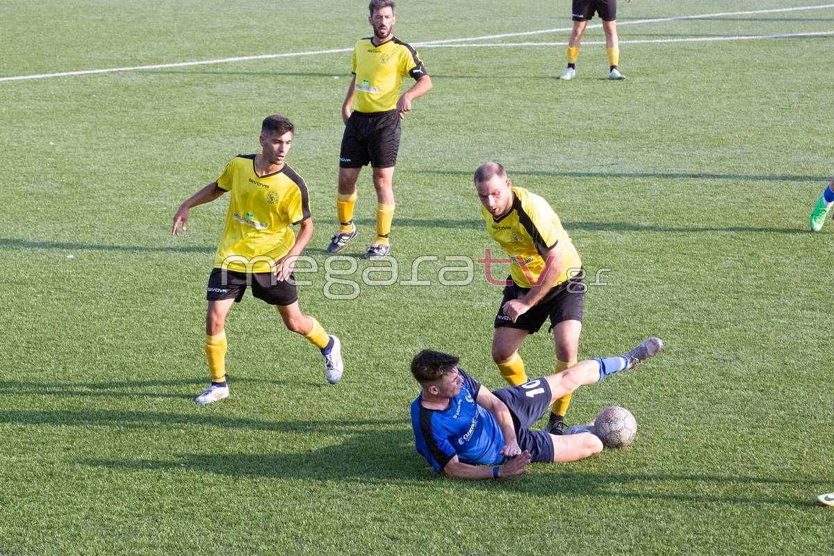 Βύζας - Μεγαρικός 2-0