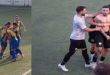 ΑΓΣ Νέα Πέραμος - ΑΟ Μίμας Μικρασιατική 2-1