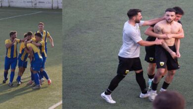 ΑΓΣ Νέα Πέραμος - ΑΟ Μίμας Μικρασιατική 2-1
