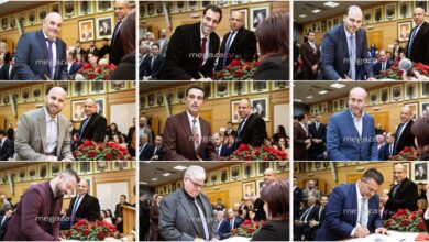 Αντιδήμαρχοι Δήμου Μεγαρέων
