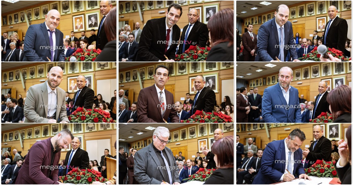 Αντιδήμαρχοι Δήμου Μεγαρέων