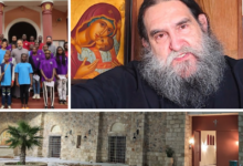 Μέγαρα: Ομιλία του π. Ευάγγελου Παπανικολάου στο Πολιτιστικό Κέντρο «ΓΕΡΑΝΕΙΑ»
