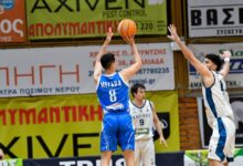 Κόροιβος - ΝΕΜ Elite League