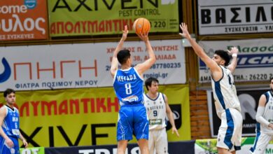 Κόροιβος - ΝΕΜ Elite League