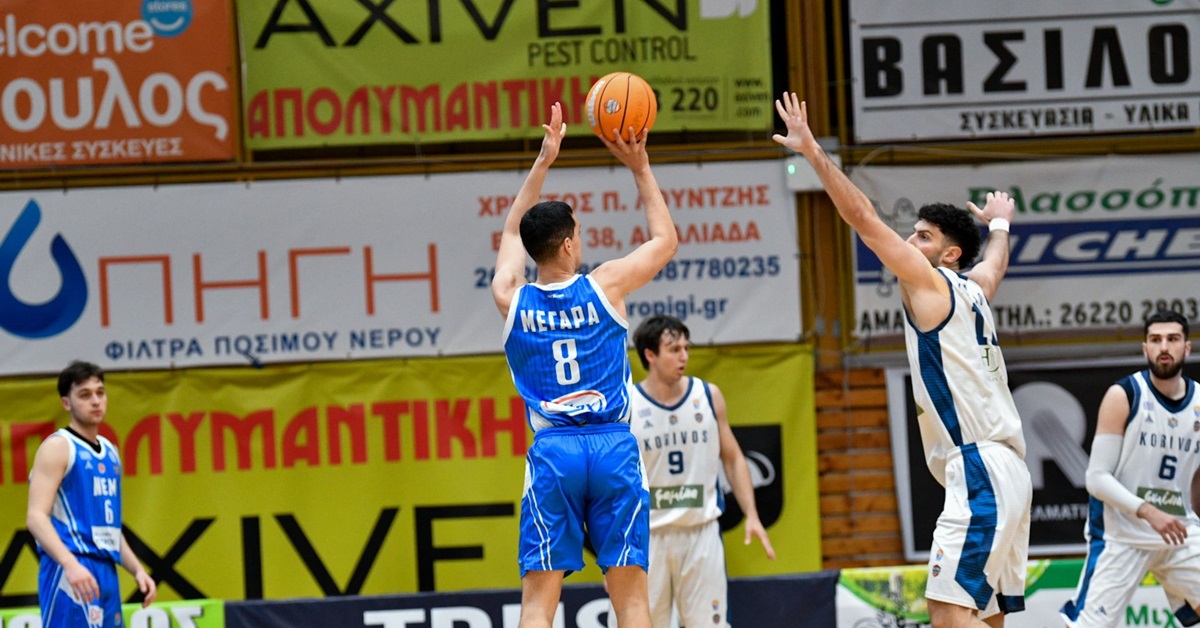 Κόροιβος - ΝΕΜ Elite League