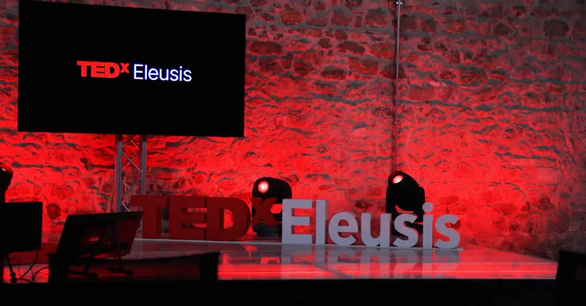 TEDxEleusis 2026