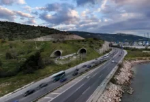 τριπλός κόμβος Σκαραμαγκά